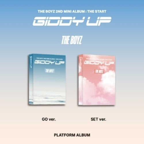 Boyz - Start - Platform Version - Digital