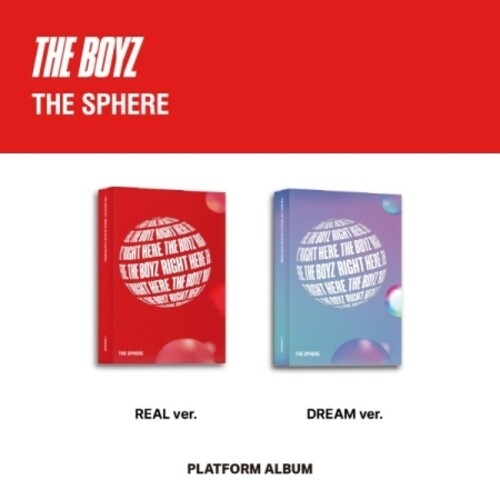 Boyz - Sphere - Platform Version - Digital