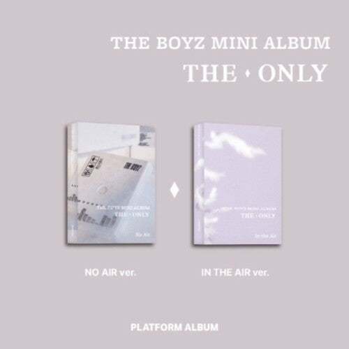 Boyz - Only - Platform Version - Digital