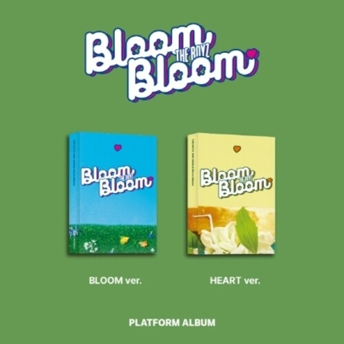 Boyz - Bloom Bloom - Platform Version - Digital