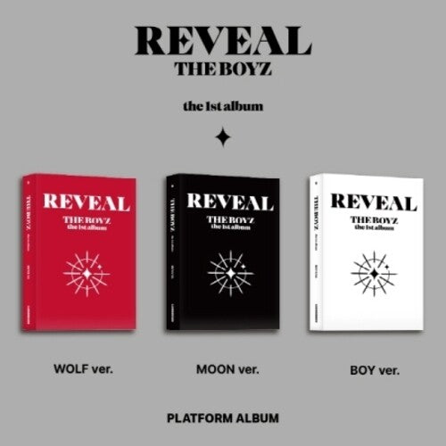 Boyz - Reveal - Platform Version - Digital