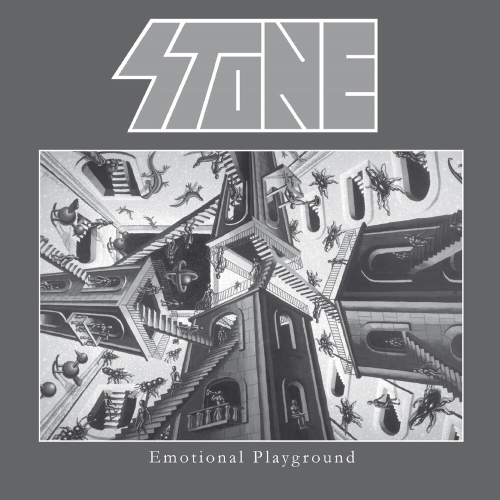 Emotional Playground [Reissue] Music CD