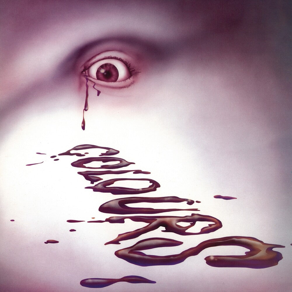 the album cover for Stone - Colours [Reissue]