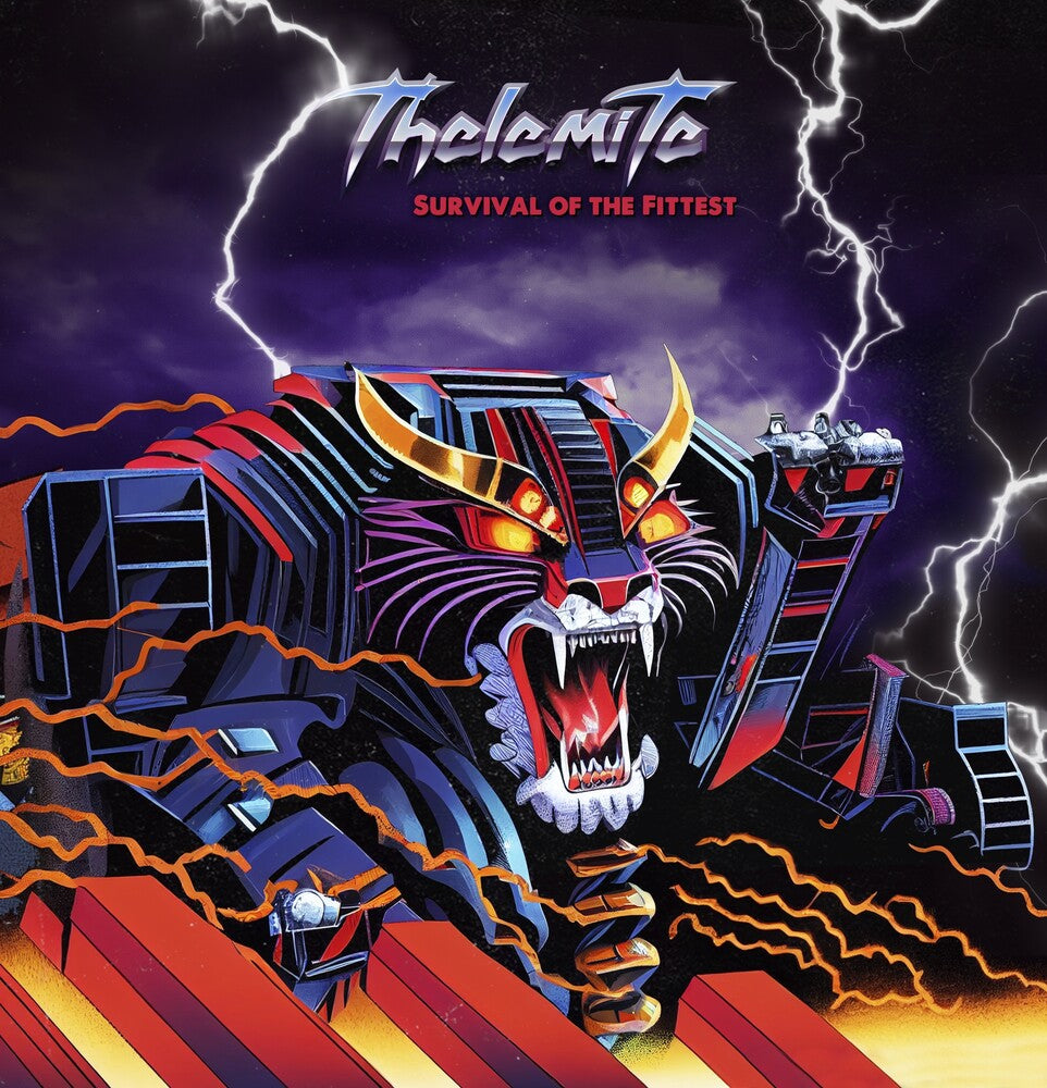 Survival Of The Fittest [LP] Vinyl Record