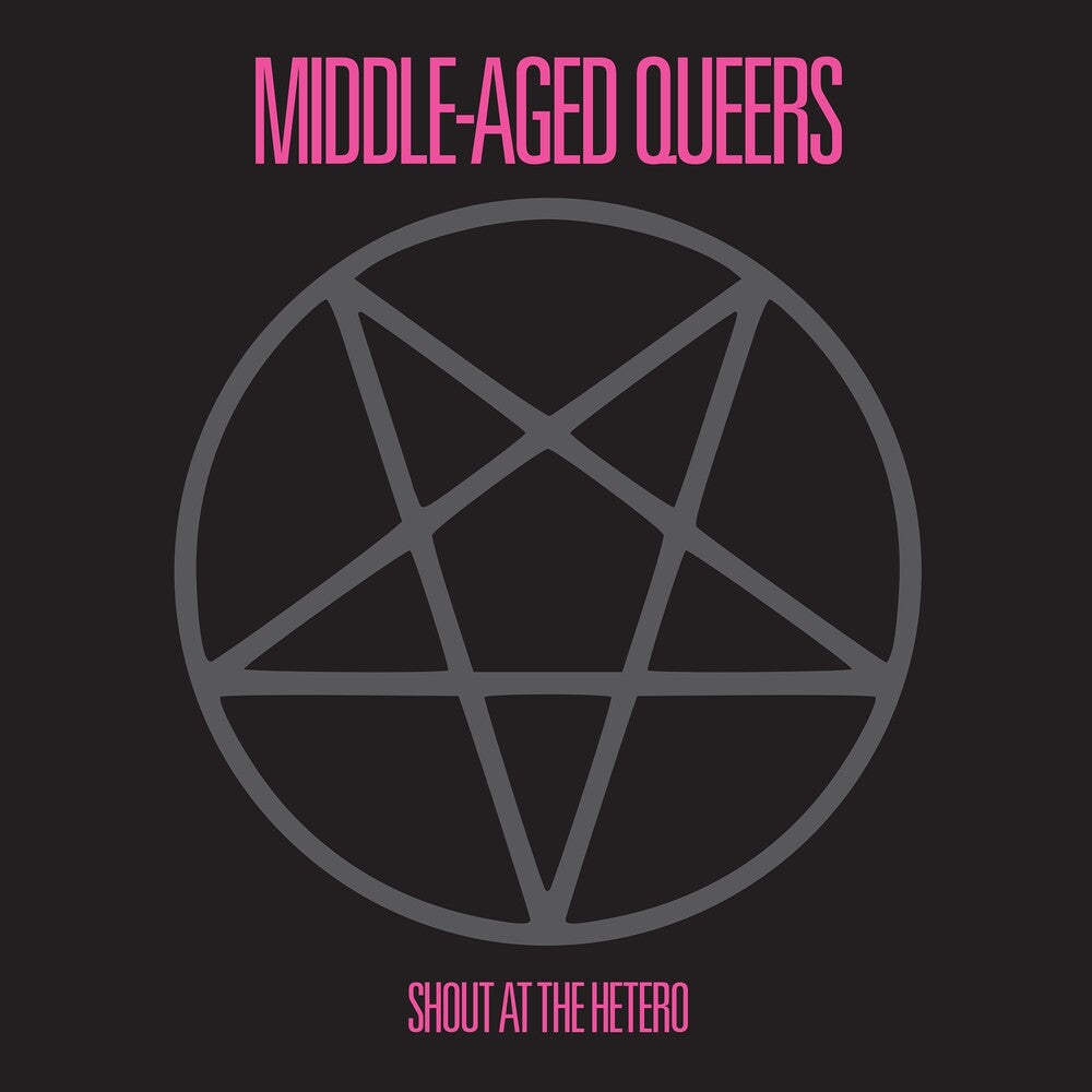 Shout At The Hetero (10in) [LP] Vinyl Record