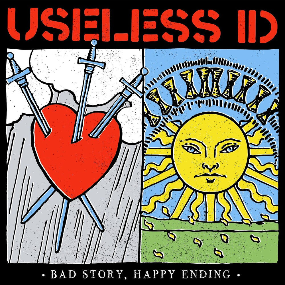 Bad Story Happy Ending [LP] Vinyl Record