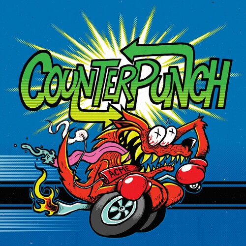 Counterpunch - Counterpunch - Vinyl Record