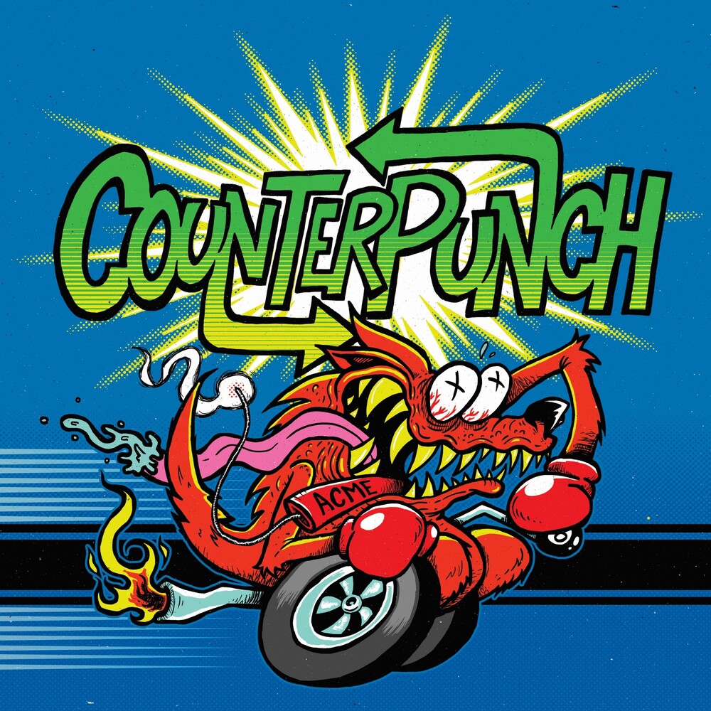 Counterpunch [LP] Vinyl Record