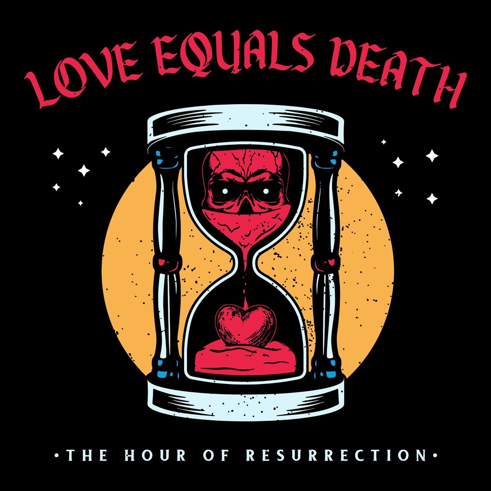 Hour Of Resurrection [LP] Vinyl Record