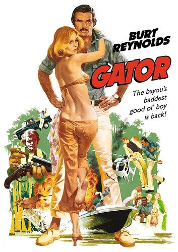 Gator - Gator - DVD
