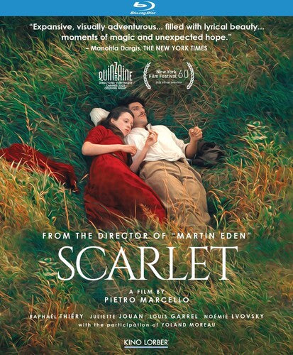 Scarlet - Scarlet - Blu-ray