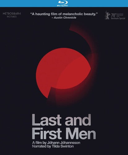 Last & First Men - Last & First Men - Blu-ray