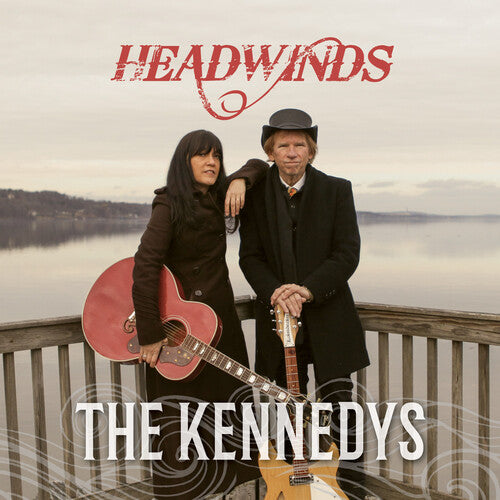 Kennedys - Headwinds - Music CD