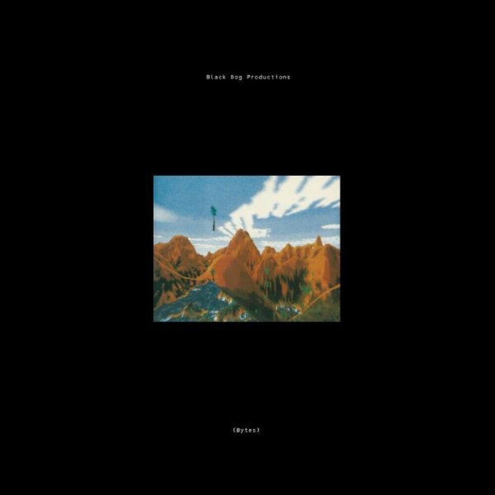 Black Dog Productions - Bytes (Gate) [Download Included] Vinyl Record