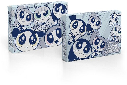 Newjeans - NewJeans 2nd EP 'Get Up' (The POWERPUFF GIRLS X NJ Box ver.) Music CD