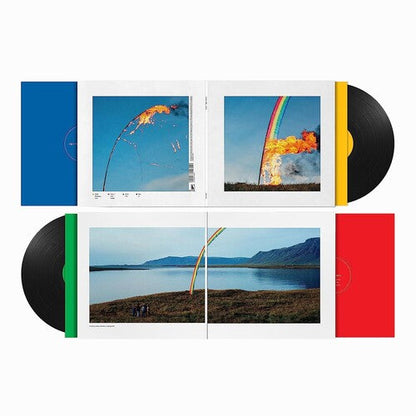 Sigur Rós - ÁTTA [2LP] Vinyl Record