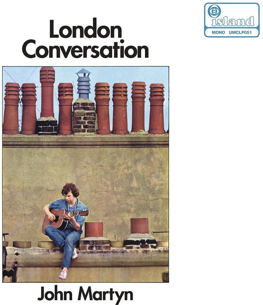 John Martyn - London Conversation [180 Gram] (Uk) Vinyl Record