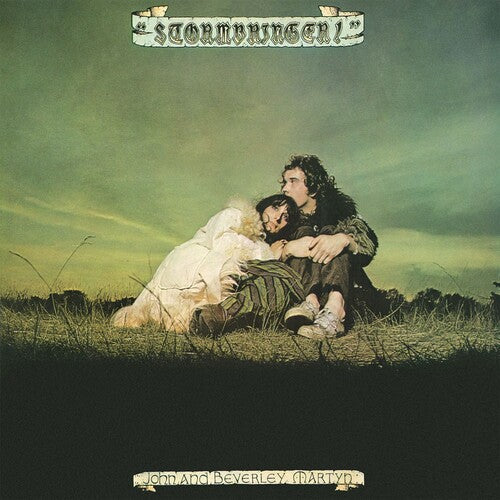 Martyn,john & Beverley - Stormbringer - Vinyl Record
