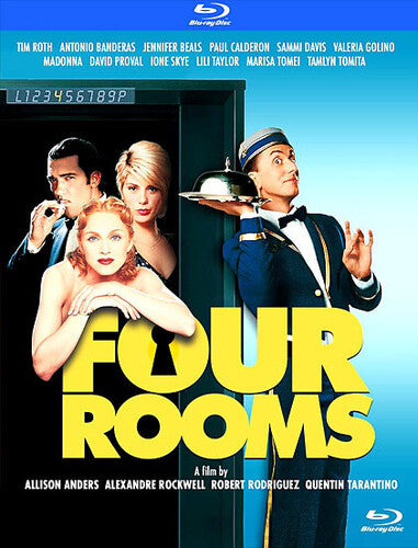 Four Rooms - Four Rooms - Blu-ray