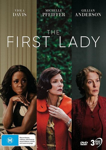 First Lady: The Mini-series - First Lady: The Mini-series - DVD