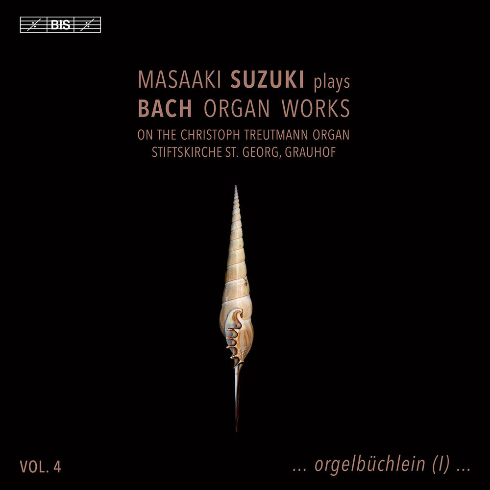 Organ Works Vol. 4 (Hybr) Music CD