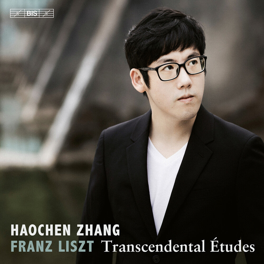Transcendental Etudes (Hybr) Music CD