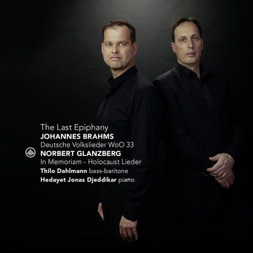 Schubert / Glanzberg / Dahlmann - Last Epiphany - Music CD
