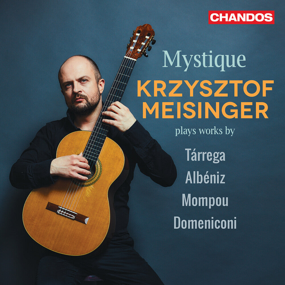 Mystique Music CD