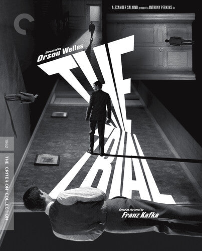 Criterion Collection - Trial/uhd - UHD