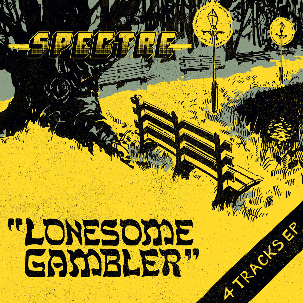 Spectre - Lonesome Gambler [LP] Vinyl Record