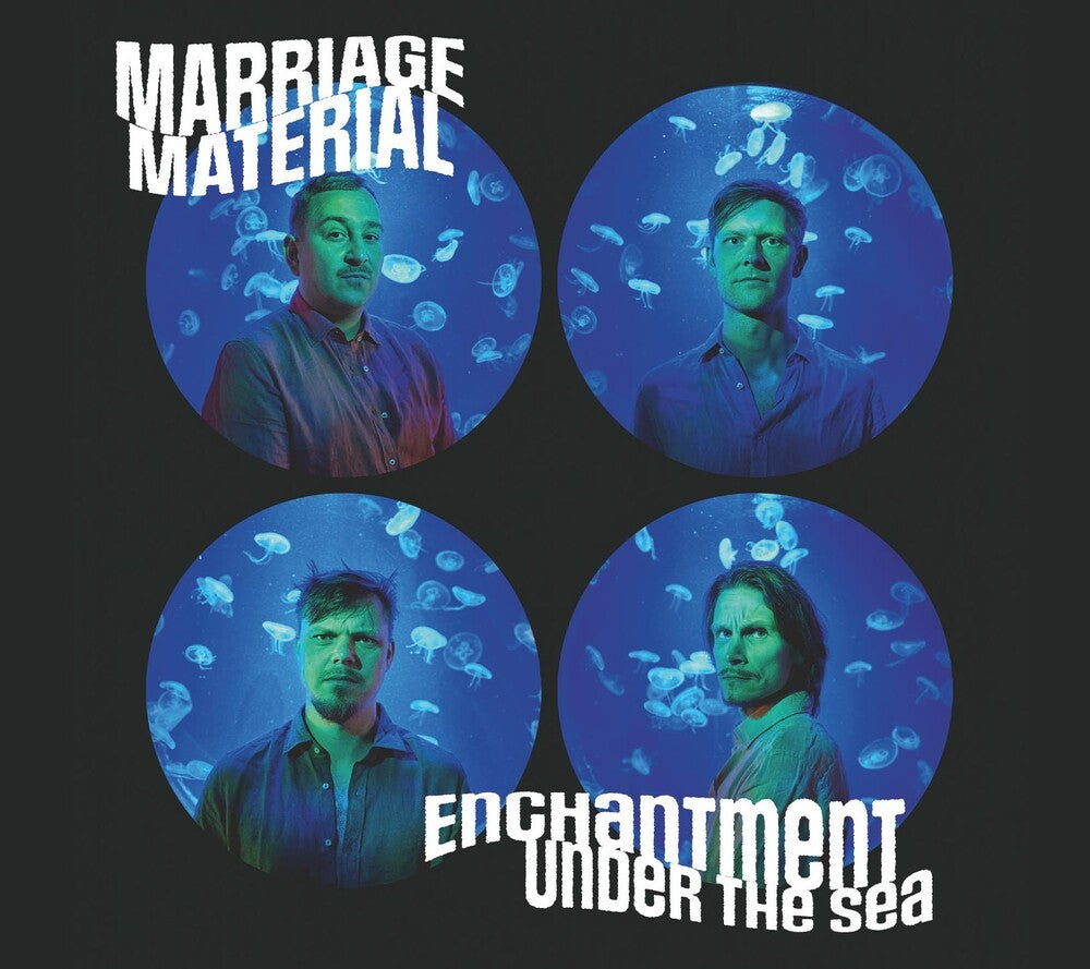 Enchantment Under The Sea [LP] Vinyl Record