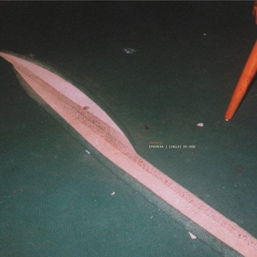 the album cover for Tarentel - Ephemera