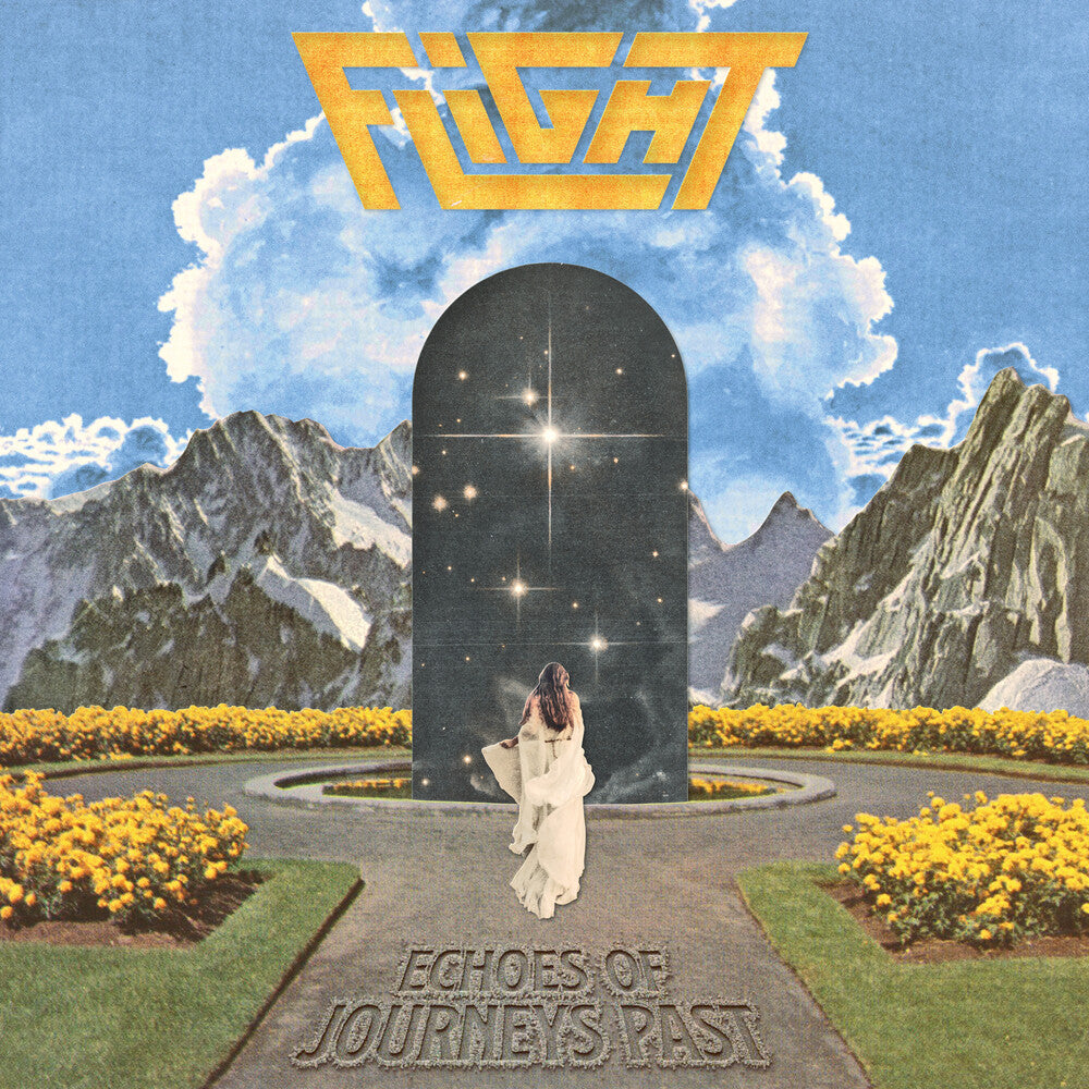 Echoes Of Journeys Past [LP] Vinyl Record
