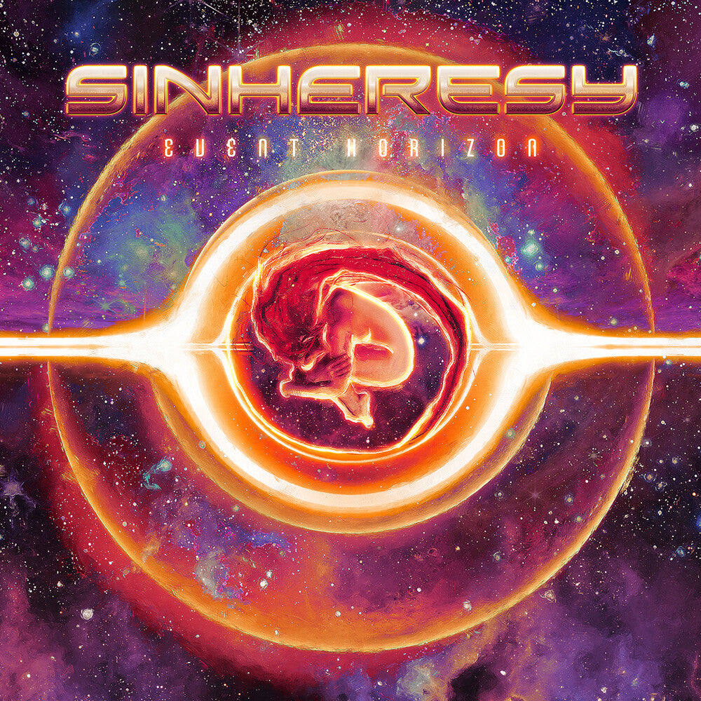 Sinheresy - Event Horizon [LP] Vinyl Record