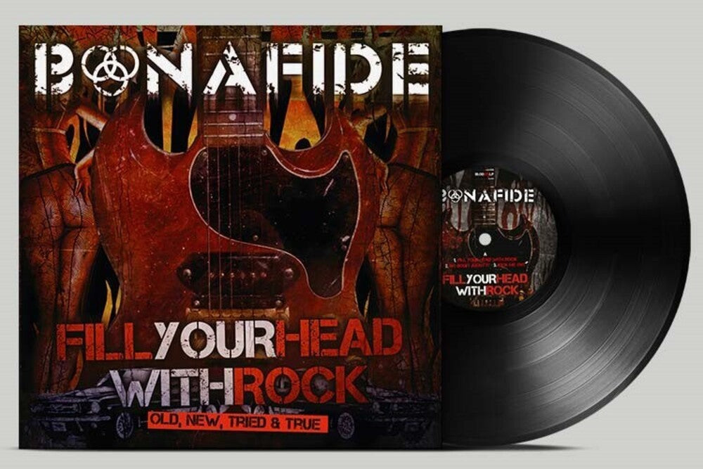 Fill Your Head With Rock - Old New Tried & True [LP] Vinyl Record