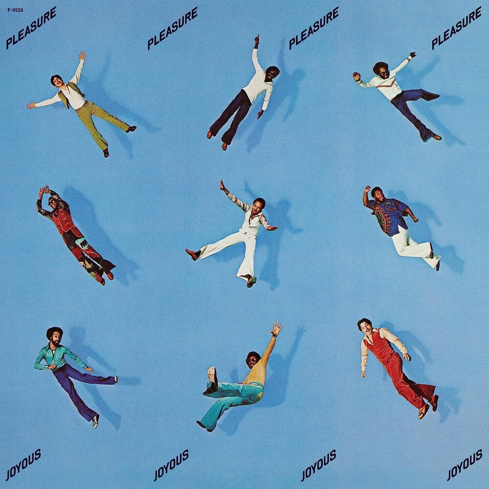 Pleasure - Joyous (Jazz Dispensary Top Shelf Series) [LP] Vinyl Record