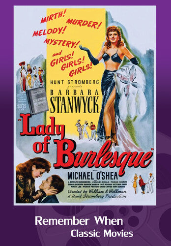 Lady Of Burlesque - Lady Of Burlesque - DVD