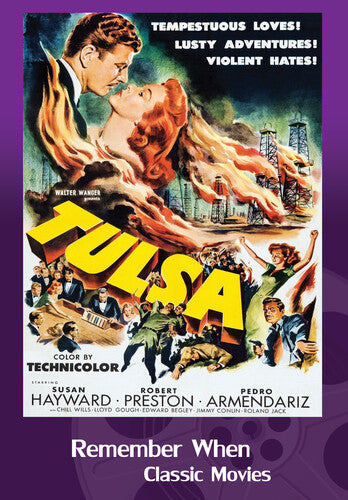 Tulsa - Tulsa - DVD