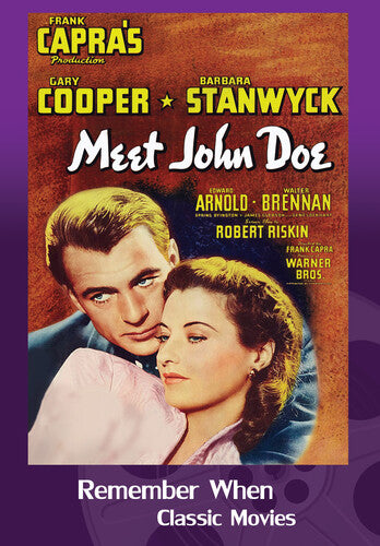 Meet John Doe - Meet John Doe - DVD