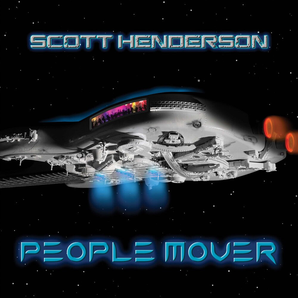 People Mover Music CD