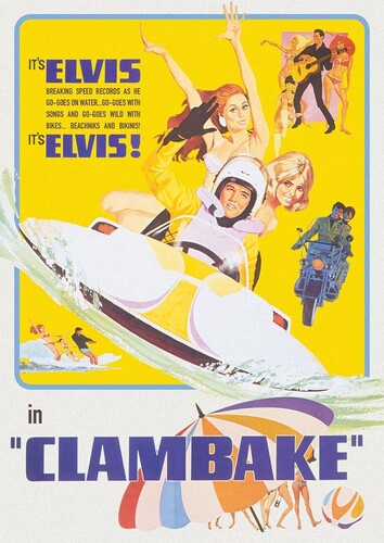 Clambake - Clambake - DVD