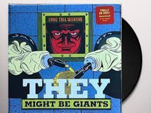 They Might Be Giants - Long Tall Weekend Vinyl Record