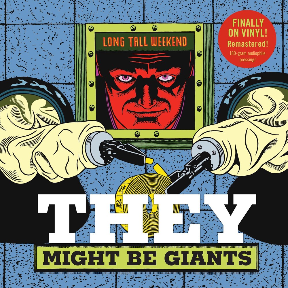 They Might Be Giants - Long Tall Weekend (Bonus Track) [180 Gram] [Remastered] Vinyl Record