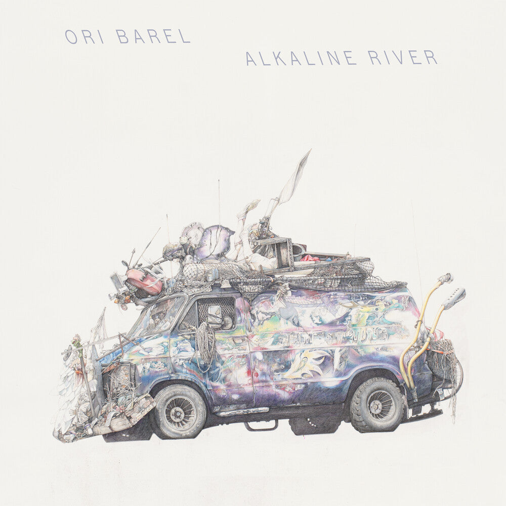 Alkaline River [LP] Vinyl Record