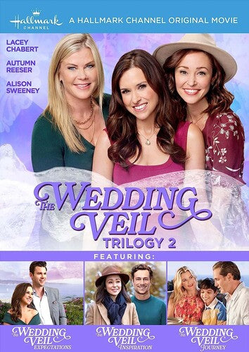 Wedding Veil Trilogy 2 - Wedding Veil Trilogy 2 - DVD