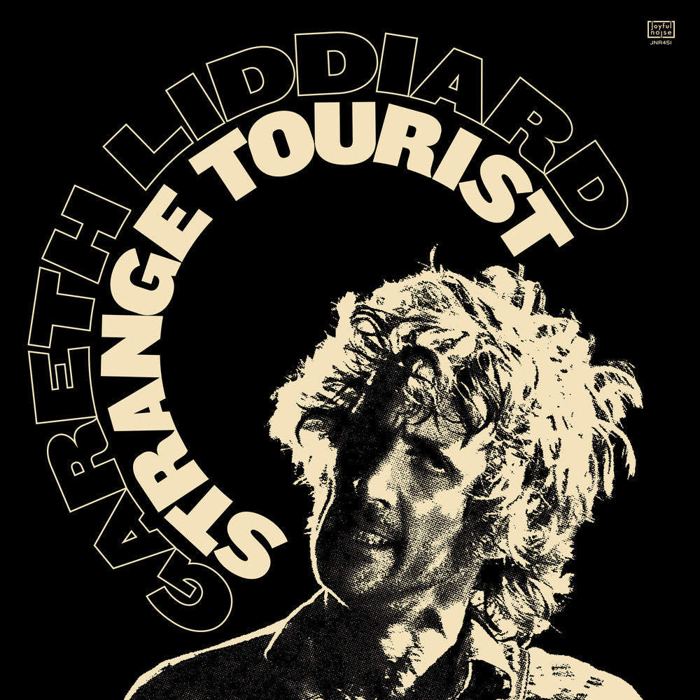Strange Tourist [LP] Vinyl Record
