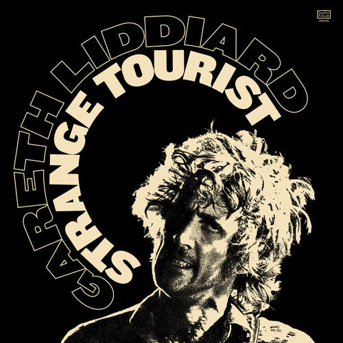 Liddiard,gareth - Strange Tourist - Vinyl Record