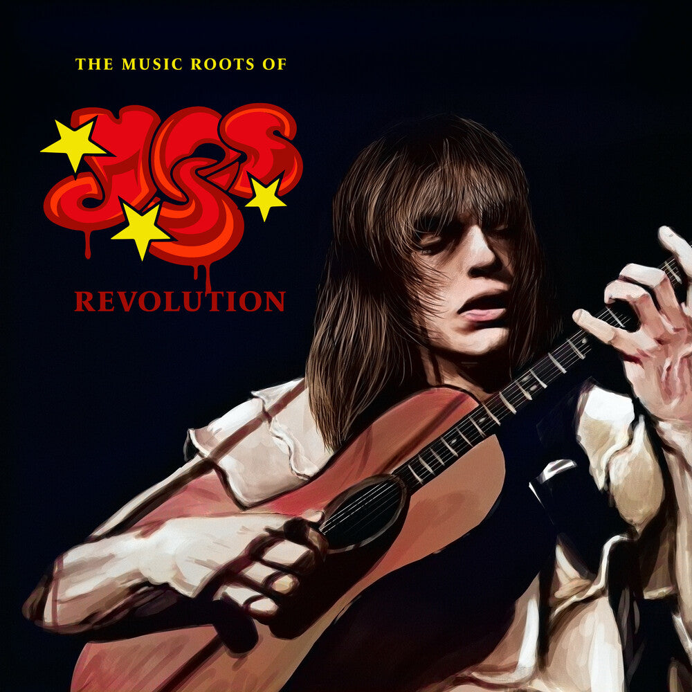 Yes - Revolution: The Music Roots Of Yes [LP] Vinyl Record