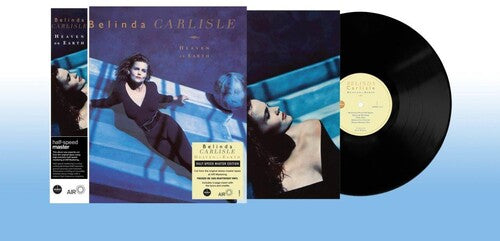Belinda Carlisle - Heaven On Earth [Half-Speed Master 180-Gram Black] Vinyl Record