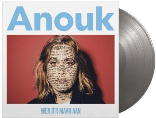 Anouk - Wen D'R Maar Aan (Limited 180-Gram Silver Colored Vinyl) Vinyl Record